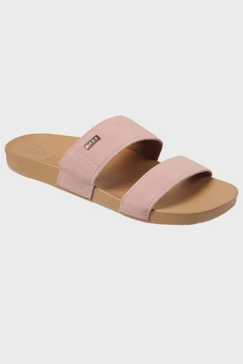 Cushion Vista Suede Dusty Pink | REEF | Beachin Surf