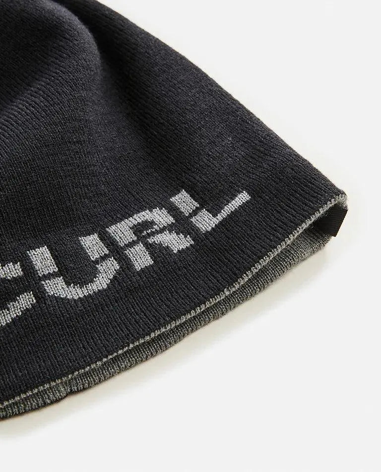 Cut Back Reversible Beanie - Beachin Surf