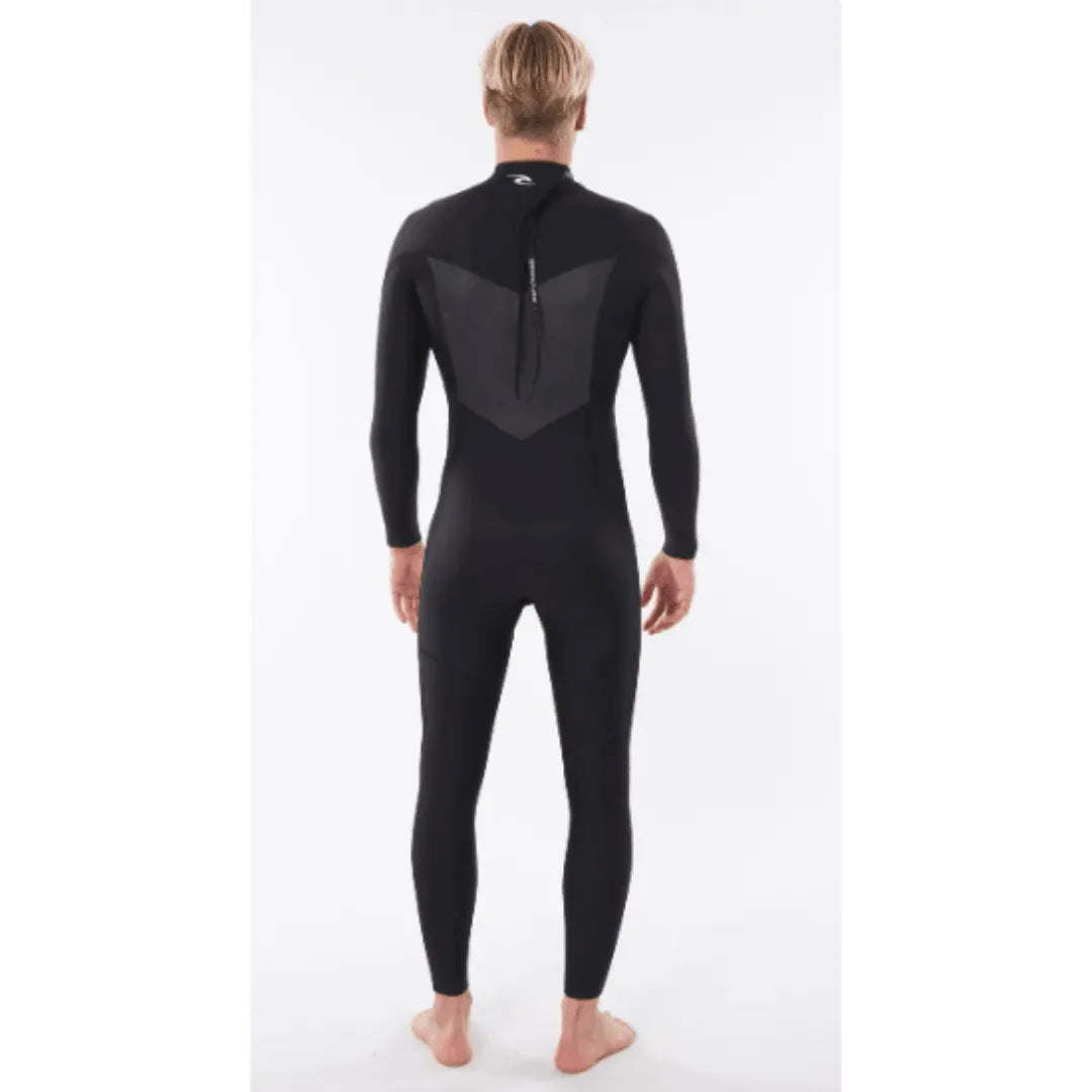 Dawn Patrol 3/2 Mm Bzip Steamer - Beachin Surf