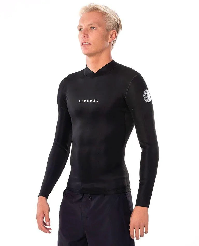 Dawn Patrol Reversaible 1.5 Long Sleeve Vest | RIP CURL | Beachin Surf