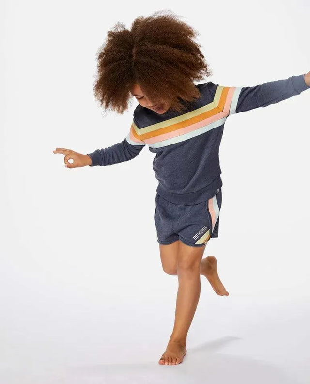 Day Break Crew - Girls (1-8 Years) - Beachin Surf