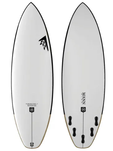 Dominator 2.0 - Beachin Surf
