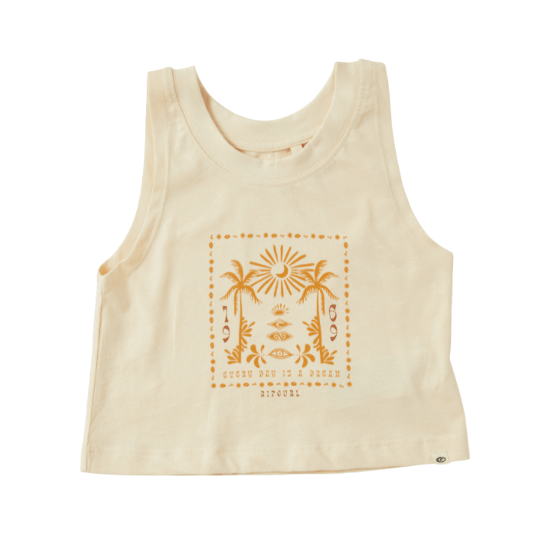 DREAMER TANK-GIRL | RIP CURL | Beachin Surf