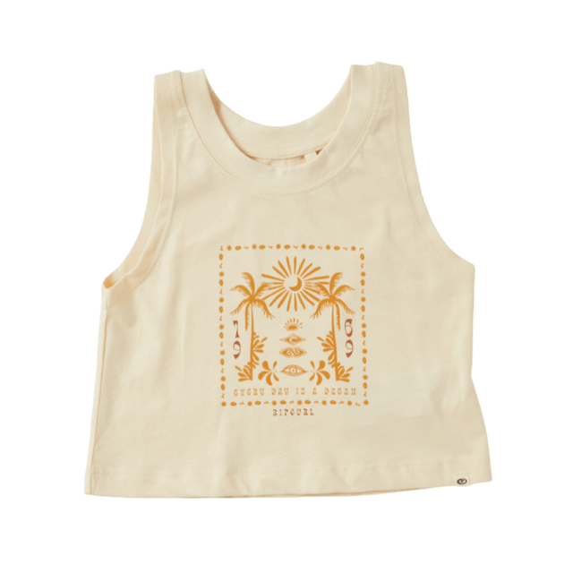 DREAMER TANK-GIRL | RIP CURL | Beachin Surf