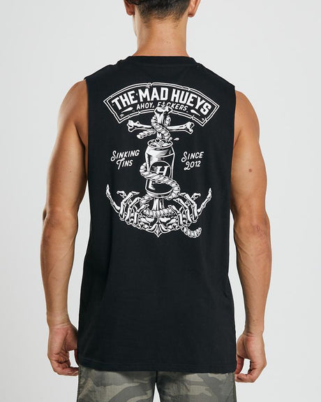 Drop Anchor Muscle | THE MAD HUEYS | Beachin Surf