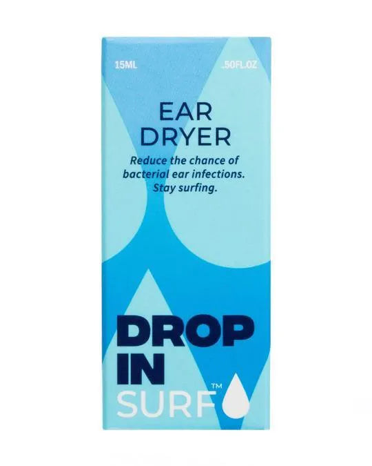 Drop in Surf Ear Dryer | CREATURES | Beachin Surf