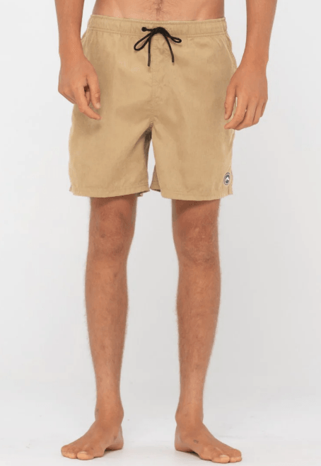 Dynamic Elastic Boardshort | RUSTY | Beachin Surf