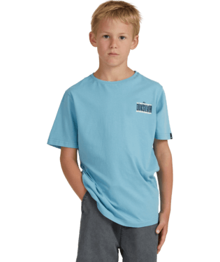 Echoes Of The Past Youth Ss Tee | QUIKSILVER | Beachin Surf