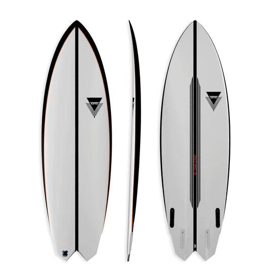 El Tomo LFT | FIREWIRE | Beachin Surf