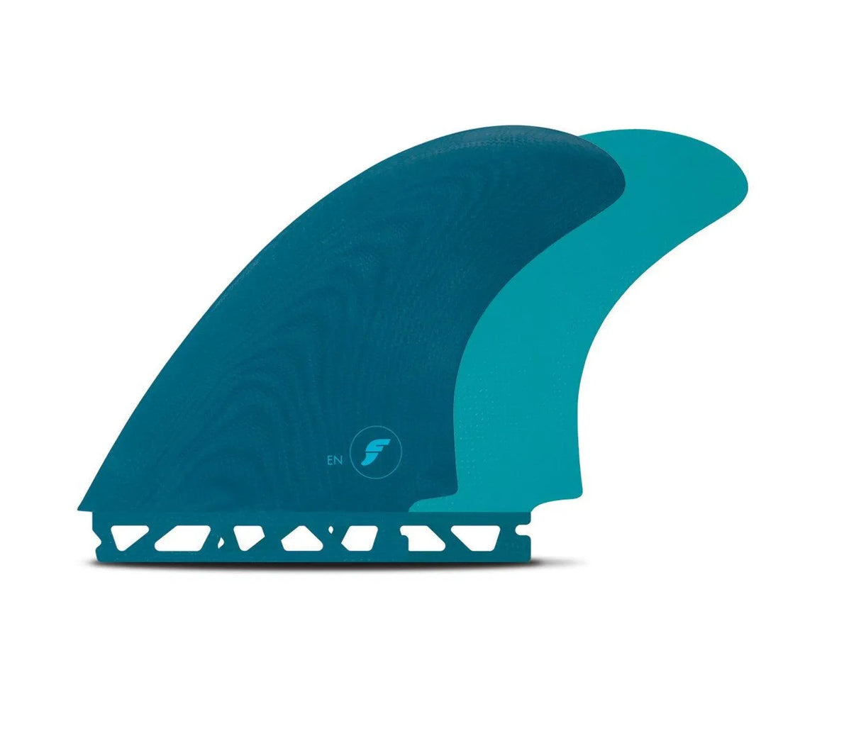 En Fiberglass Twin - Beachin Surf