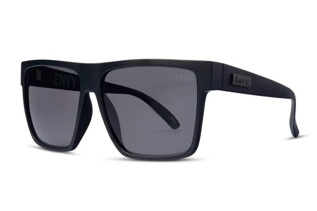 Envy-Matt Black | LIIVE VISION | Beachin Surf