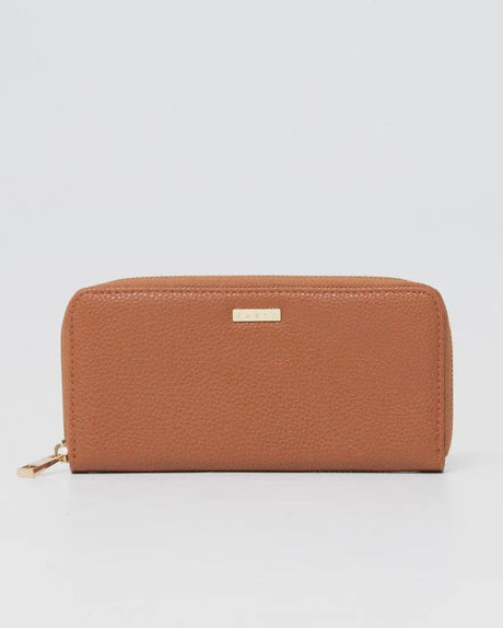 Essence Zip Around Wallet - Beachin Surf