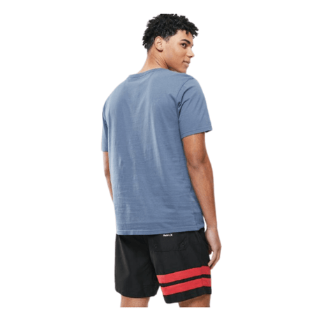 Evd Wsh Seasonal Oao Solid Tee | HURLEY | Beachin Surf