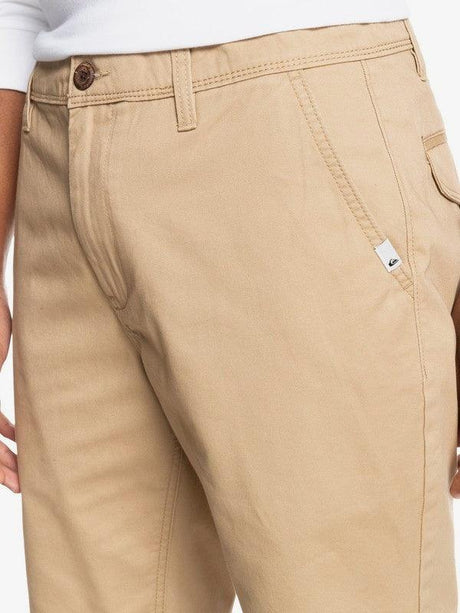 Everyday Chino Light Short | QUIKSILVER | Beachin Surf