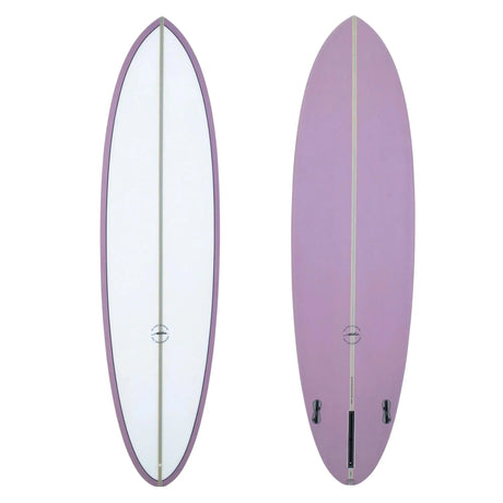 Ez-Mid Pu - Pvcp - Beachin Surf