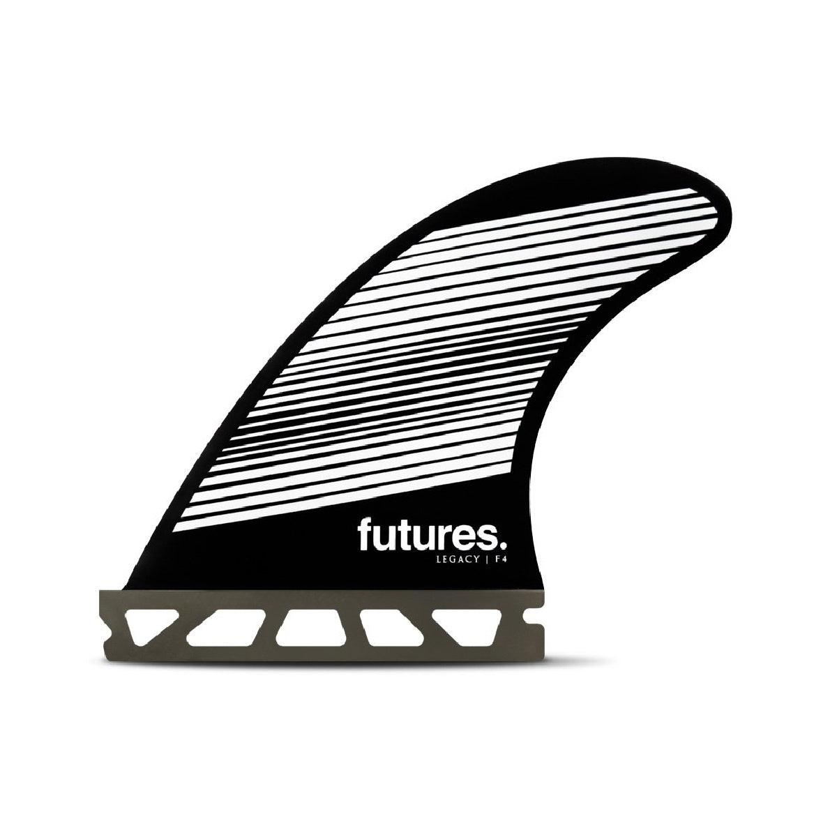 F4 NATURAL LEGACY SERIES (S) | FUTURE FIN SYSTEM | Beachin Surf