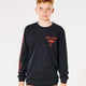 Fade Out Icon Long Sleeve Tee-Boys - Beachin Surf