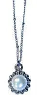 Fancy Pearl Pendant - Beachin Surf