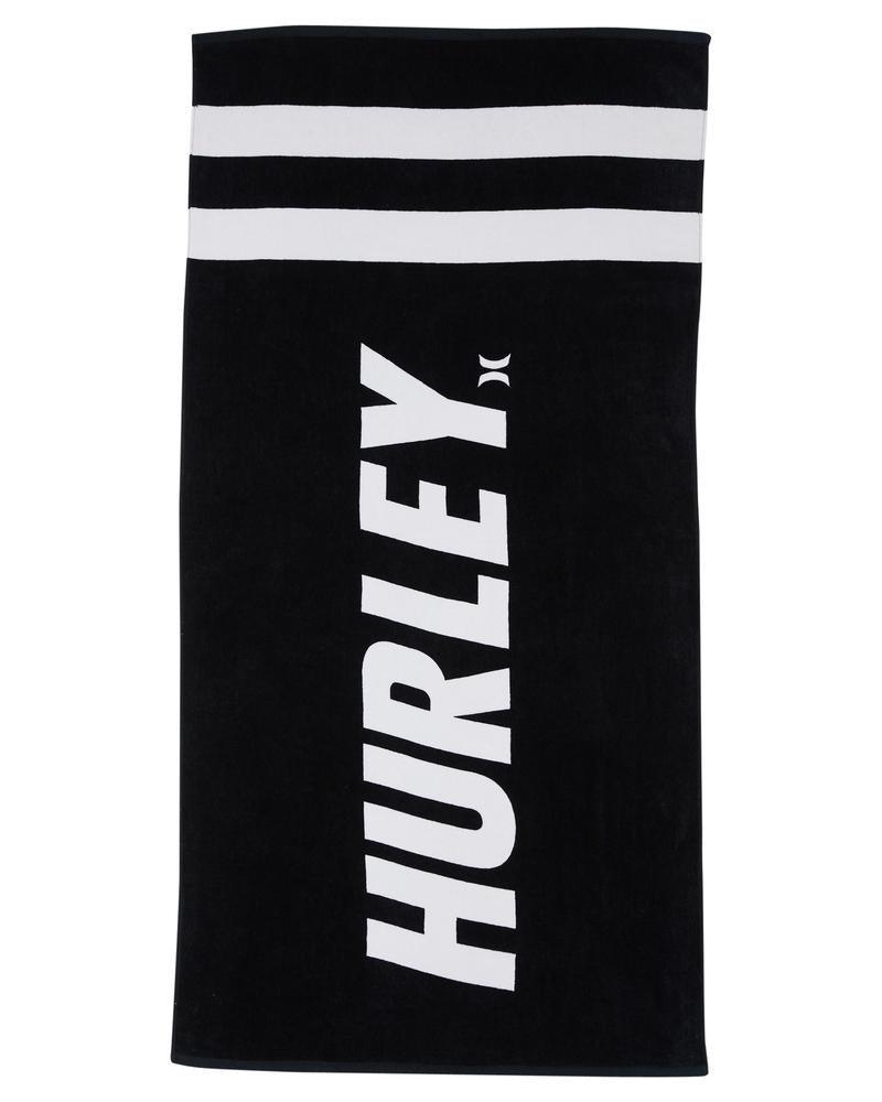 Fastlane 2 Stripe Towel | HURLEY | Beachin Surf