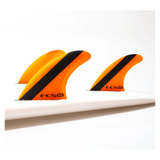 FCS ARC PC Tri Fin Set | FCS | Beachin Surf