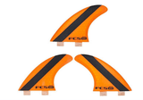 FCS ARC PC Tri Fin Set | FCS | Beachin Surf