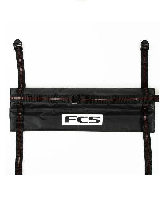 Fcs Cam Lock Soft Rack Single - Beachin Surf