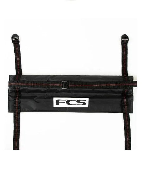 Fcs Cam Lock Soft Rack Single - Beachin Surf