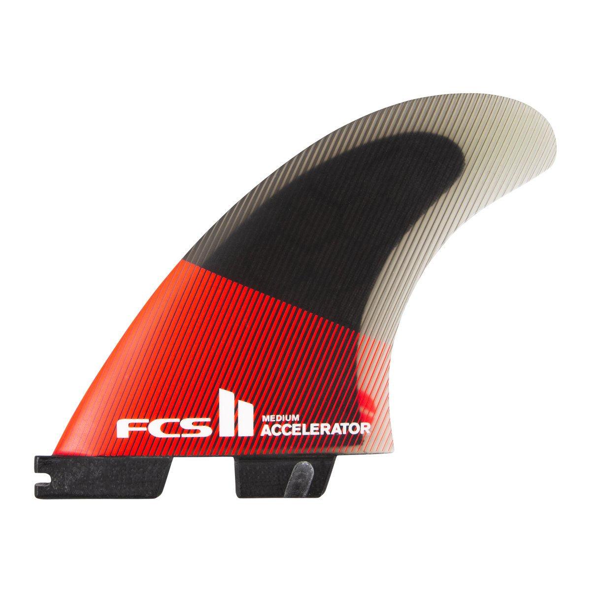 FCS II ACCELERATOR PC TRI | FCS | Beachin Surf