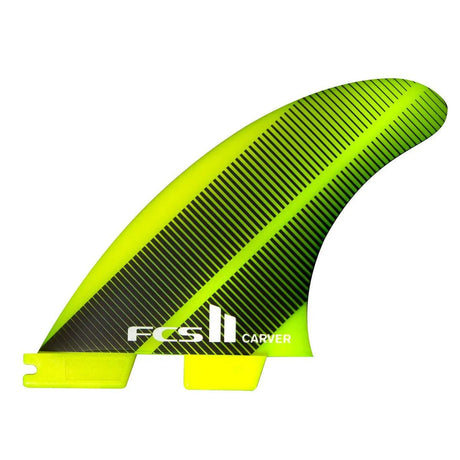 Fcs Ii Carver Neo Glass Tri-Quad - Beachin Surf