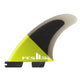 FCS II Carver Pc Tri Fins - Beachin Surf