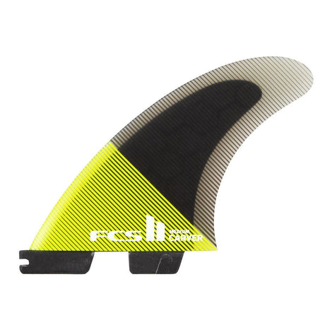 FCS II Carver Pc Tri Fins - Beachin Surf