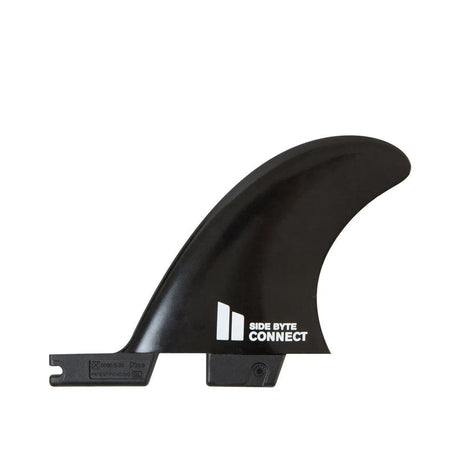 FCS II Connect Glass Flex Quad Rear Side Byte Retail Fins - Beachin Surf