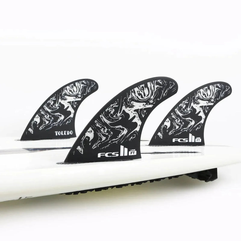 FCS II PC FILIPE TOLEDO TRI FINS | FCS | Beachin Surf