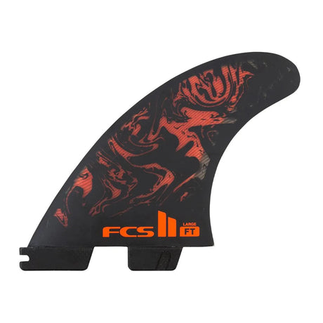Fcs Ii Filipe Toledo Tri Fins - Beachin Surf