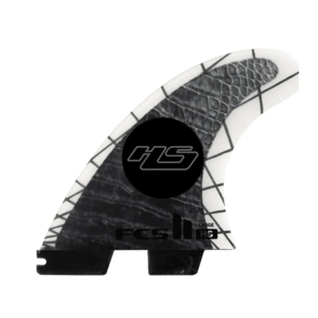 Fcs Ii Hayden Shapes Pc Carbon Tri - Beachin Surf