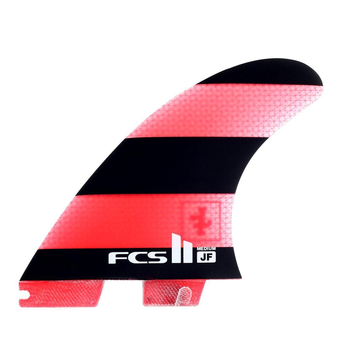 FCS II Jeremy Flores Tri Fins | FCS | Beachin Surf