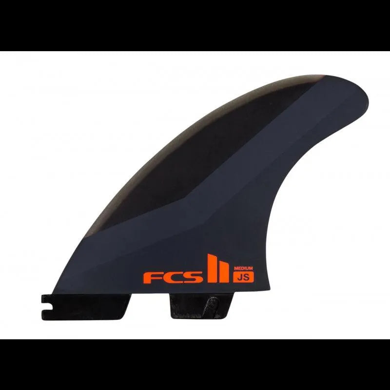 Fcs Ii Js Pc Tri Quad Set - Beachin Surf