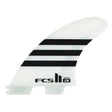 FCS II Julian Wilson Tri Fins | FCS | Beachin Surf