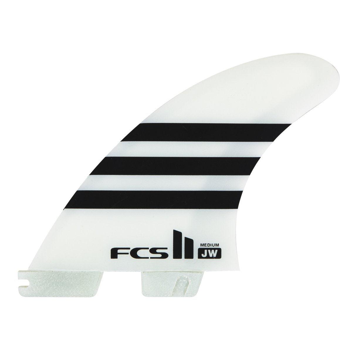 FCS II Julian Wilson Tri Fins | FCS | Beachin Surf