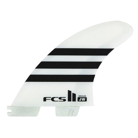 FCS II Julian Wilson Tri Fins | FCS | Beachin Surf