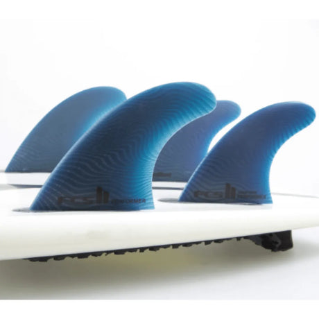 Fcs II Performer Neo Glass Tri Fin Set - Beachin Surf