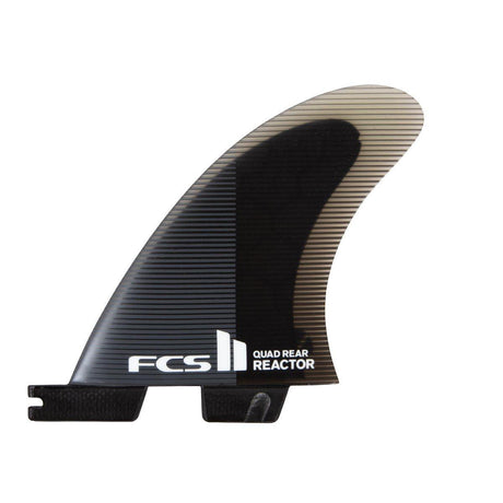 FCS II REACTOR PC QUAD REAR | FCS | Beachin Surf