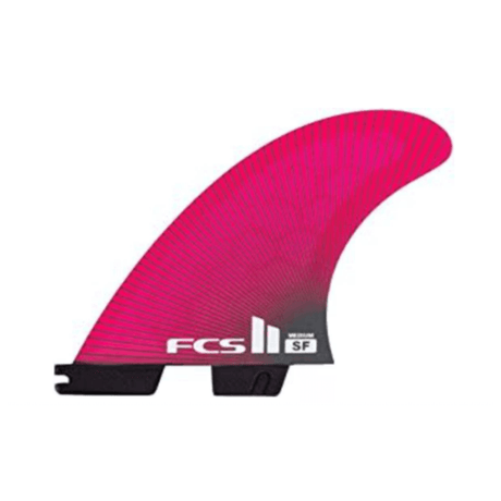 FCS II SF PC Tri Fin | FCS | Beachin Surf