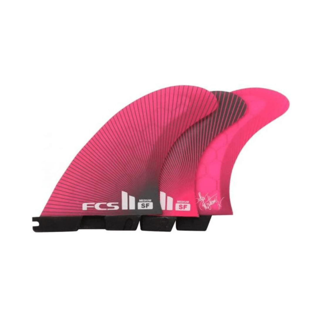 FCS II SF PC Tri Fin | FCS | Beachin Surf