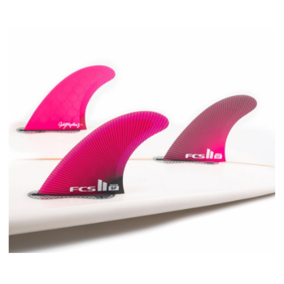 FCS II SF PC Tri Fin | FCS | Beachin Surf