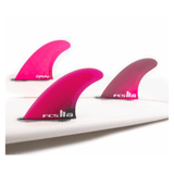 FCS II SF PC Tri Fin | FCS | Beachin Surf