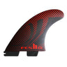 FCS II SHARPEYE PC TRI FINS | FCS | Beachin Surf