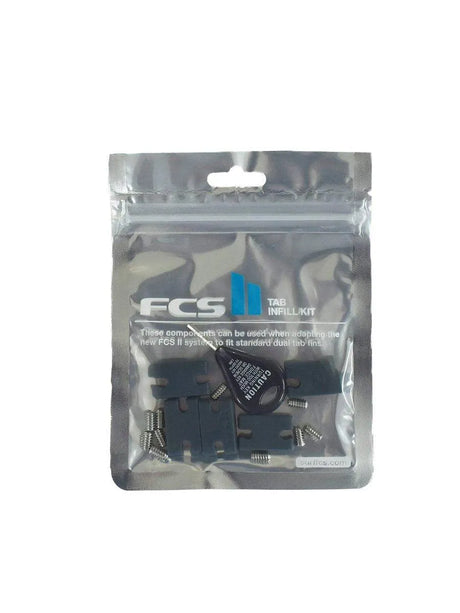 Fcs Ii Tab Infill Kit - Beachin Surf