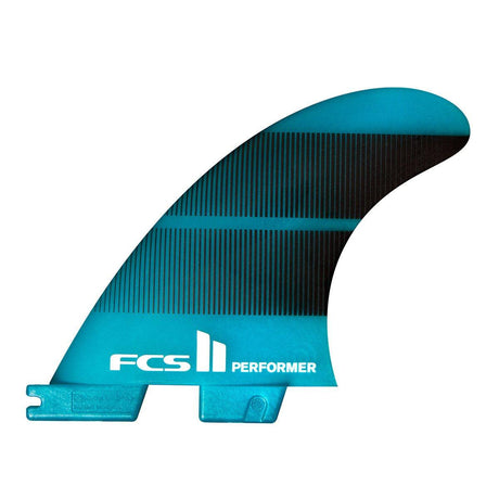 FCSII PERFORMER NEO GLASS TRI-QUAD | FCS | Beachin Surf