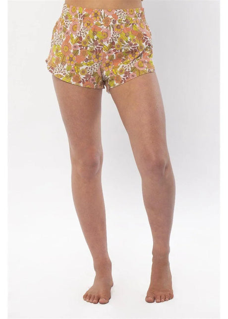 Feelin It Pull On Boardshort - Beachin Surf